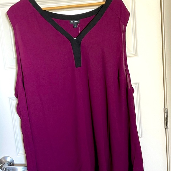 Torrid Dress Tank - Picture 2 of 2